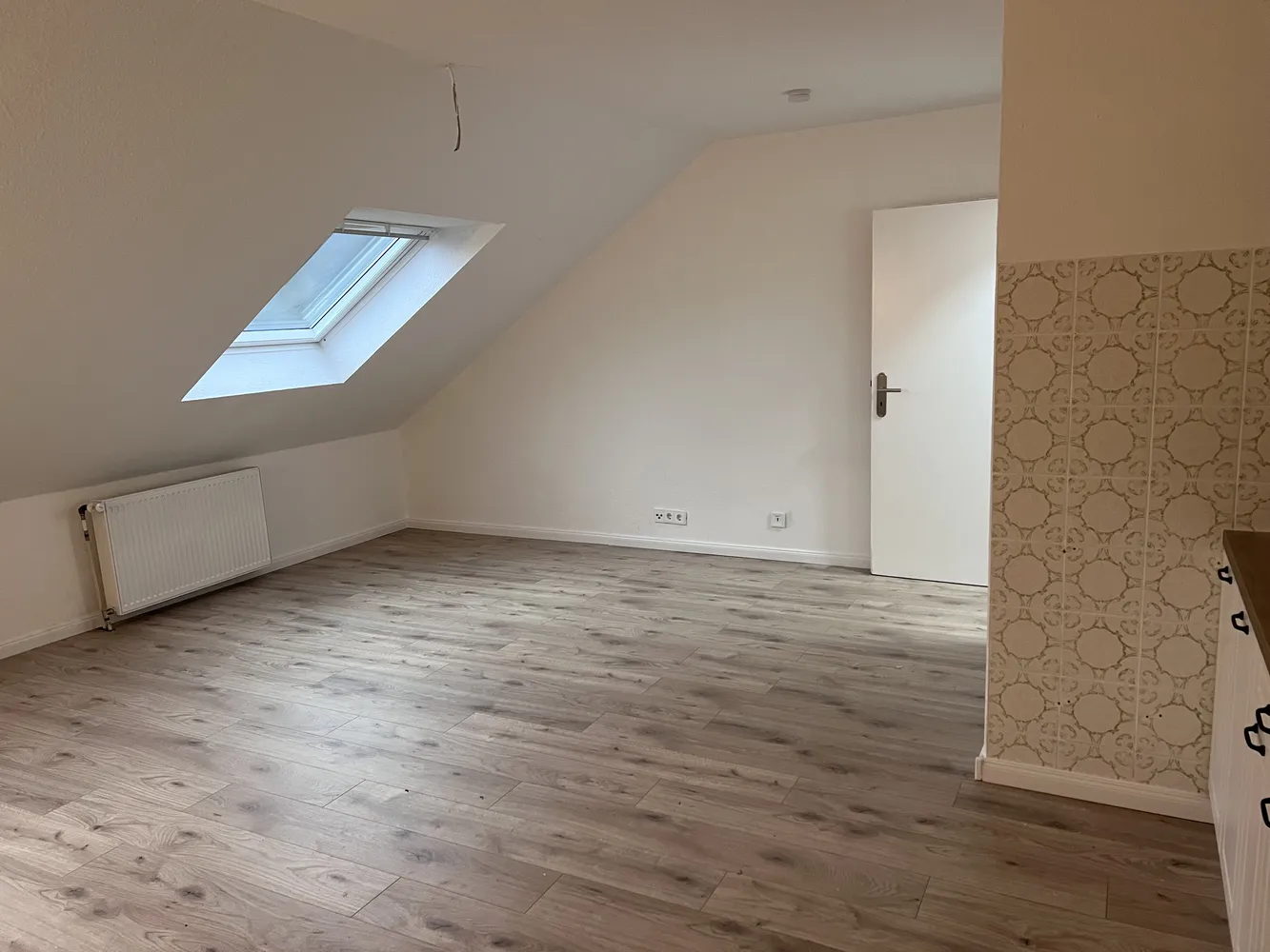 1 Zimmer Wohnung mit 30 m² in Duisburg – Bild 1