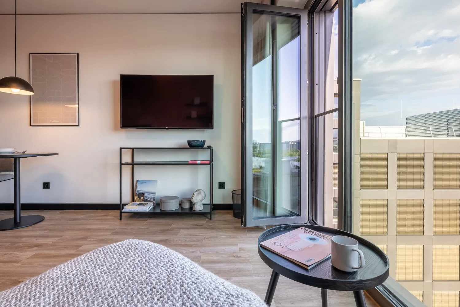 1 Zimmer Wohnung mit 20 m² in München – Bild 6