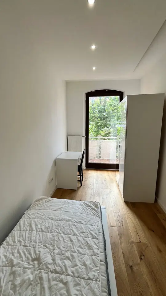 2 Zimmer Wohnung mit 16 m² in Nürnberg – Bild 2