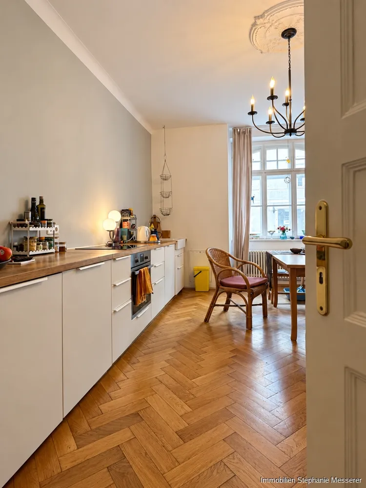 2 Zimmer Wohnung mit 96 m² in Landshut – Bild 3