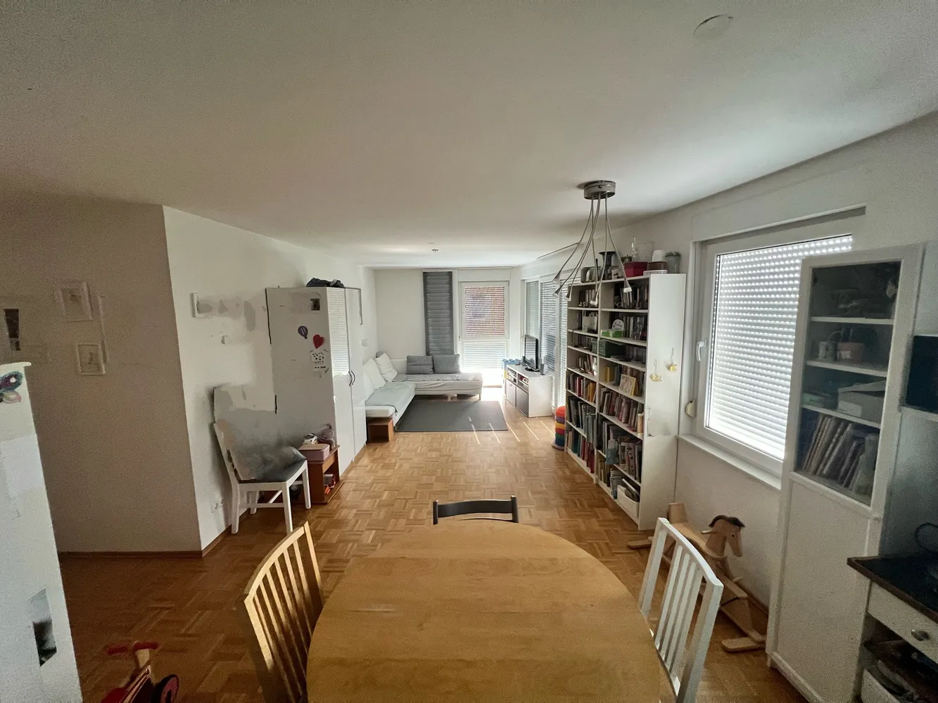 3 room apartment with 80 m² in Frankfurt am Main – Photo 7