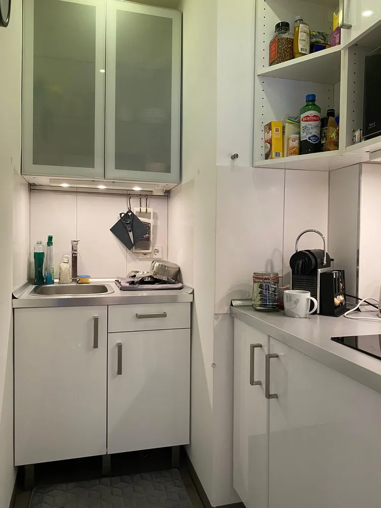 1 Zimmer Wohnung mit 34 m² in Frankfurt am Main – Bild 8