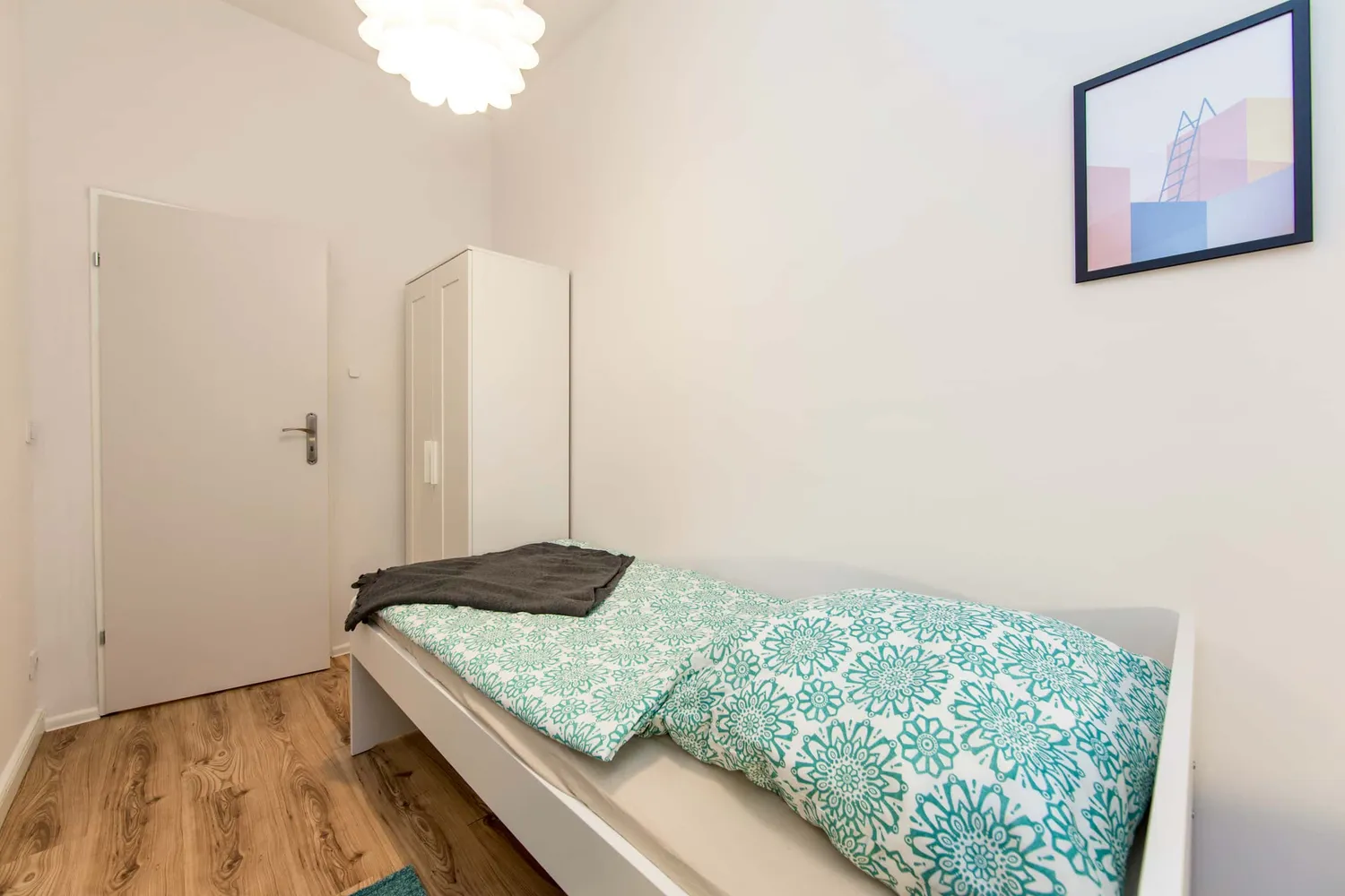 WG-Zimmer mit 8 m² in Berlin – Bild 2
