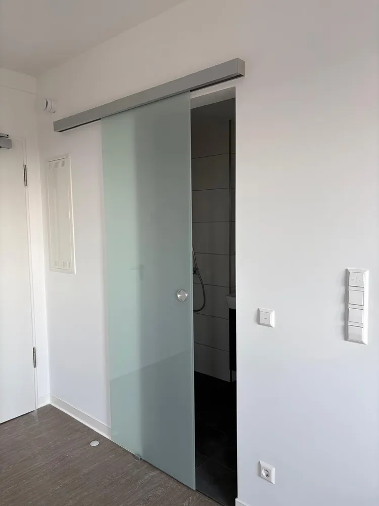 1 room apartment with 25 m² in Frankfurt am Main – Photo 6