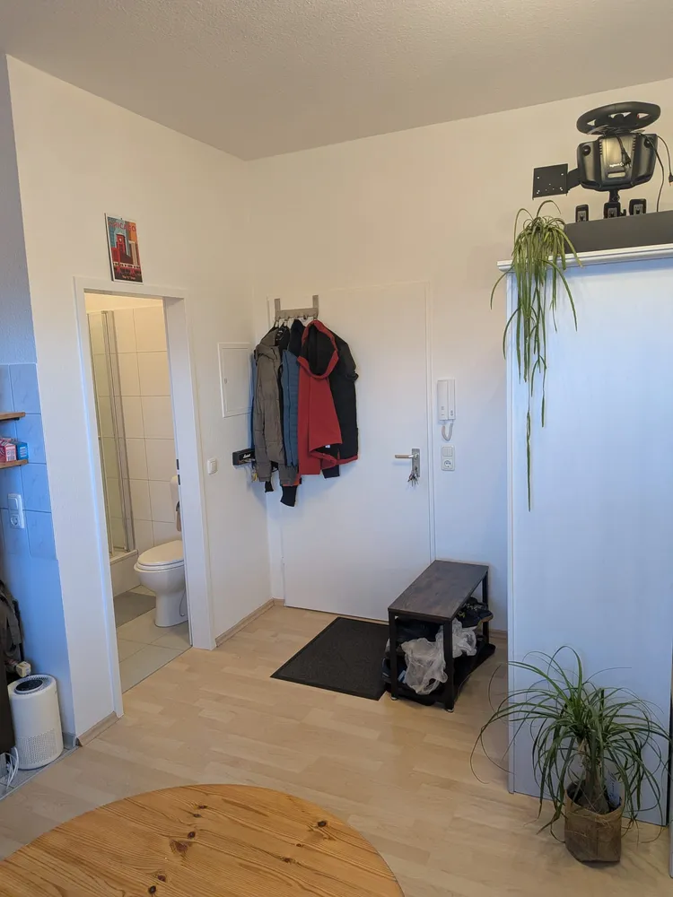 1 Zimmer Wohnung mit 22 m² in Dortmund – Bild 2