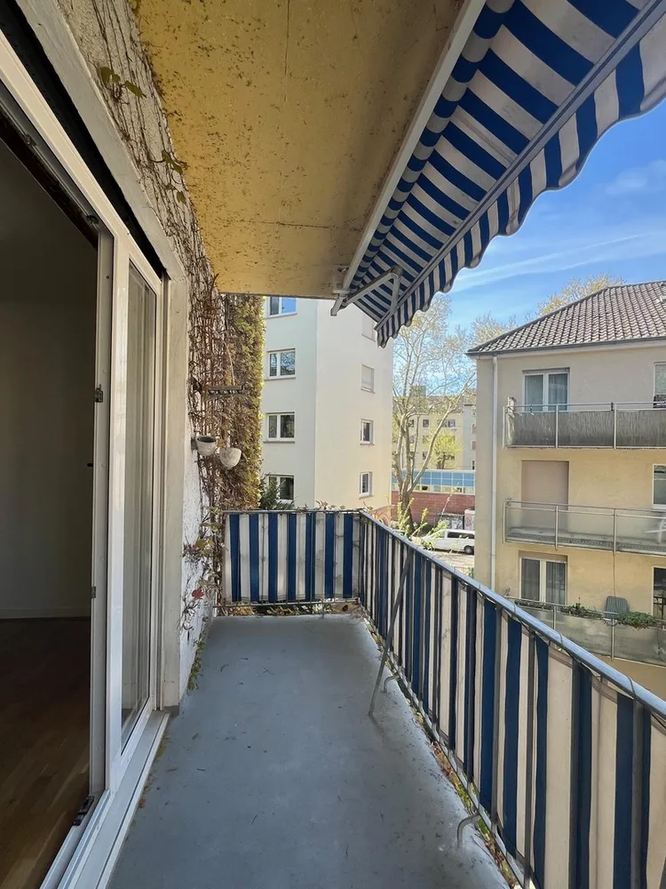 1 Zimmer Wohnung mit 44 m² in Mannheim – Bild 5