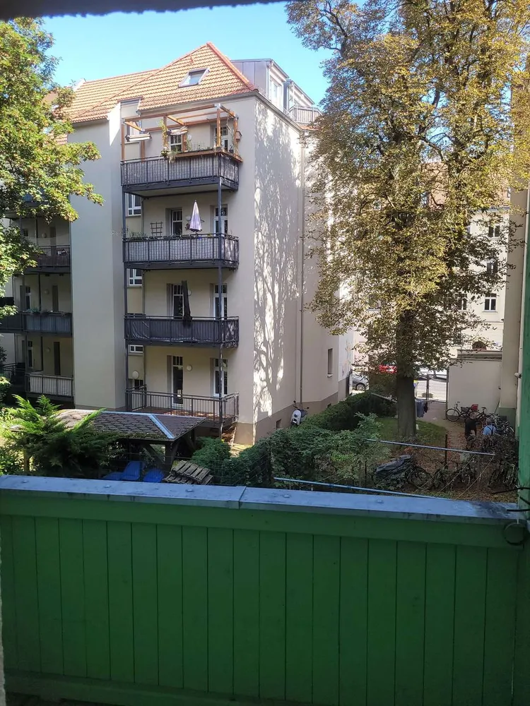 4 Zimmer Wohnung mit 120 m² in Leipzig – Bild 2