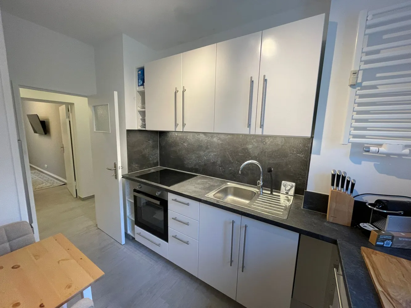 1 Zimmer Wohnung mit 13 m² in Berlin – Bild 8