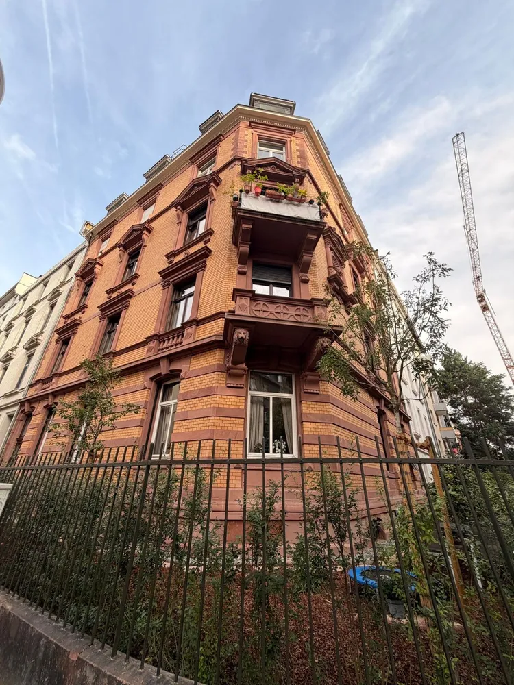 1 room apartment with 22 m² in Frankfurt am Main – Photo 1