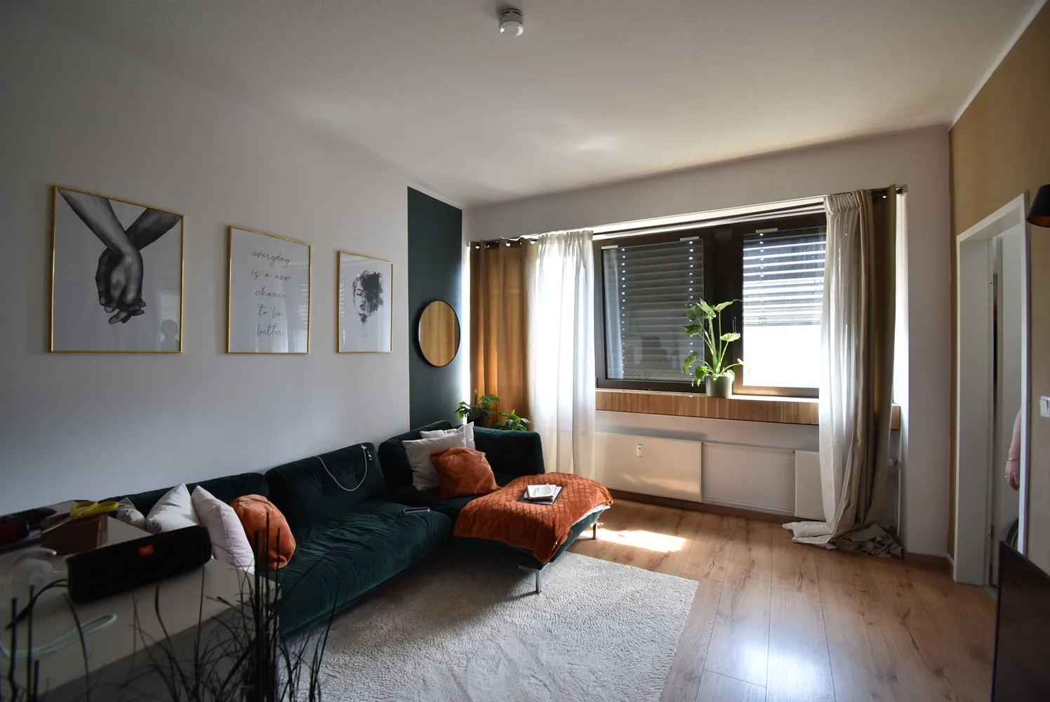 2 Zimmer Wohnung mit 49 m² in Düsseldorf – Bild 1