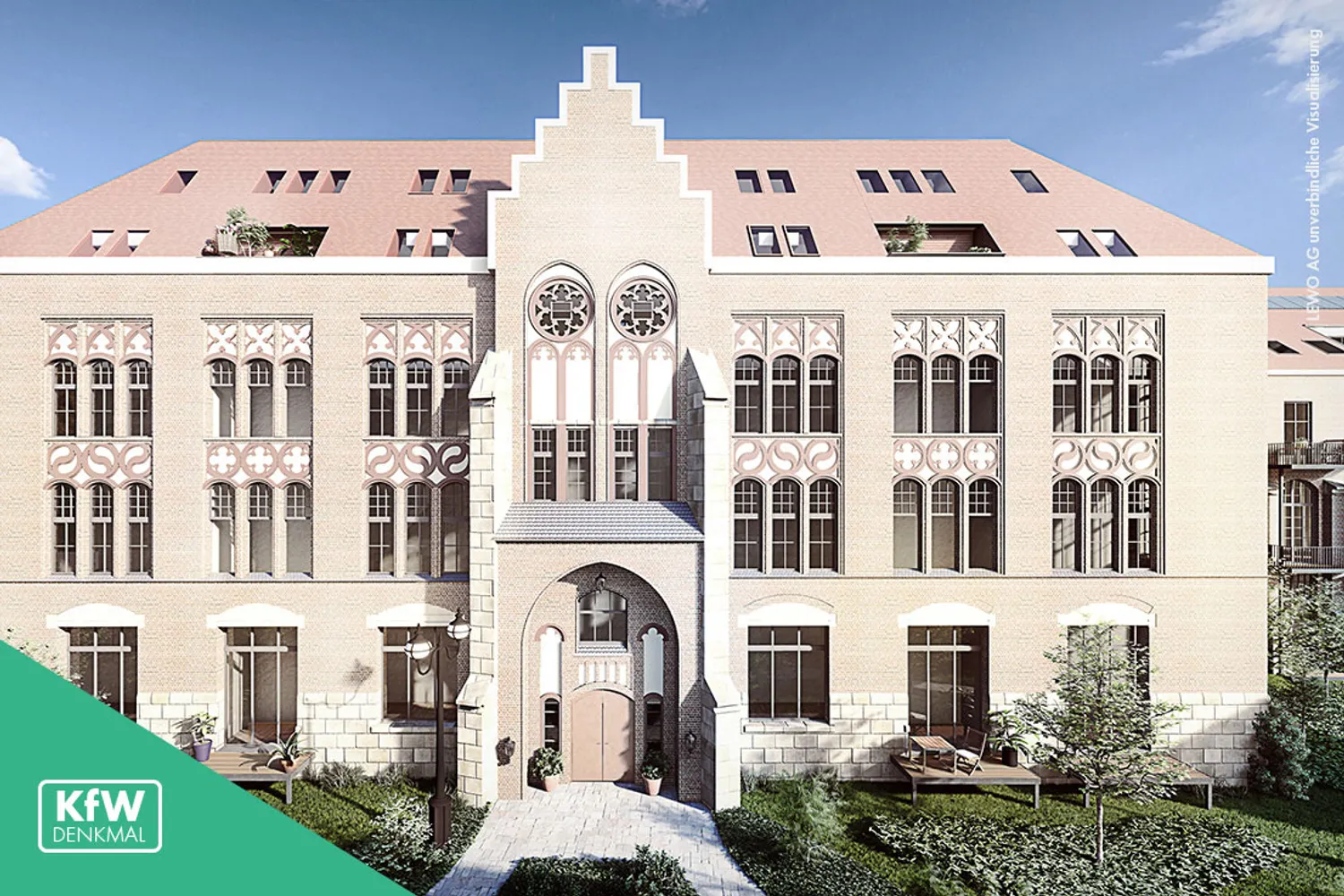 5 Zimmer Wohnung mit 121 m² in Chemnitz – Bild 9