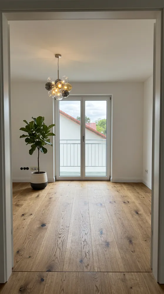 4 Zimmer Wohnung mit 74 m² in München – Bild 5