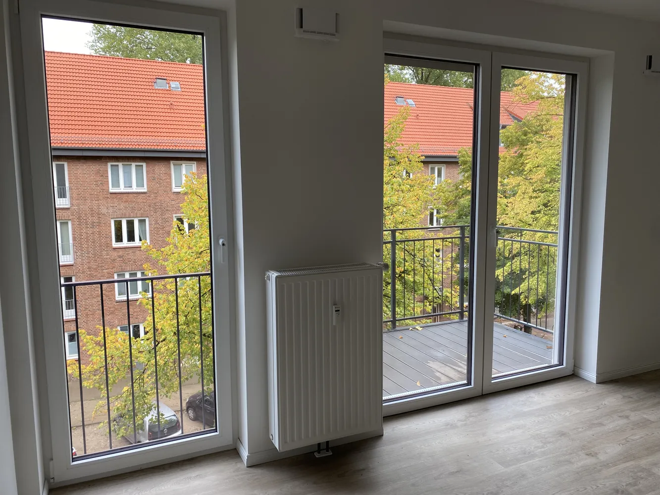 1 Zimmer Wohnung mit 31 m² in Hamburg – Bild 4