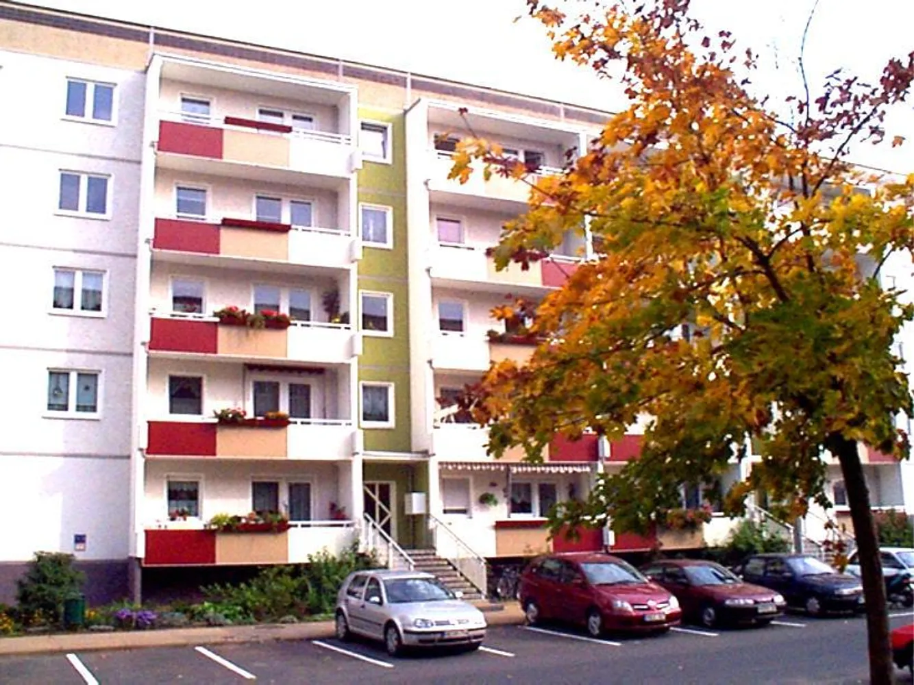 3 room apartment with 69 m² in Magdeburg – Photo 1