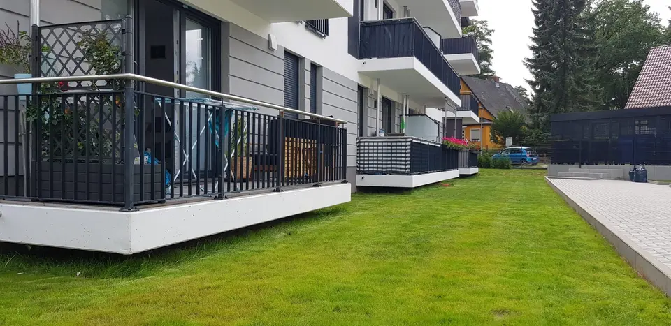 4 Zimmer Wohnung mit 109 m² in Luckenwalde – Bild 5