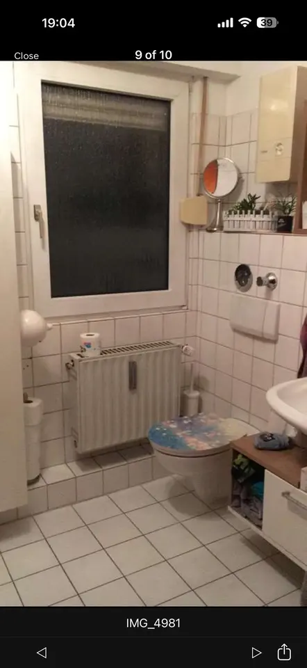 2 Zimmer Wohnung mit 53 m² in Bochum – Bild 9