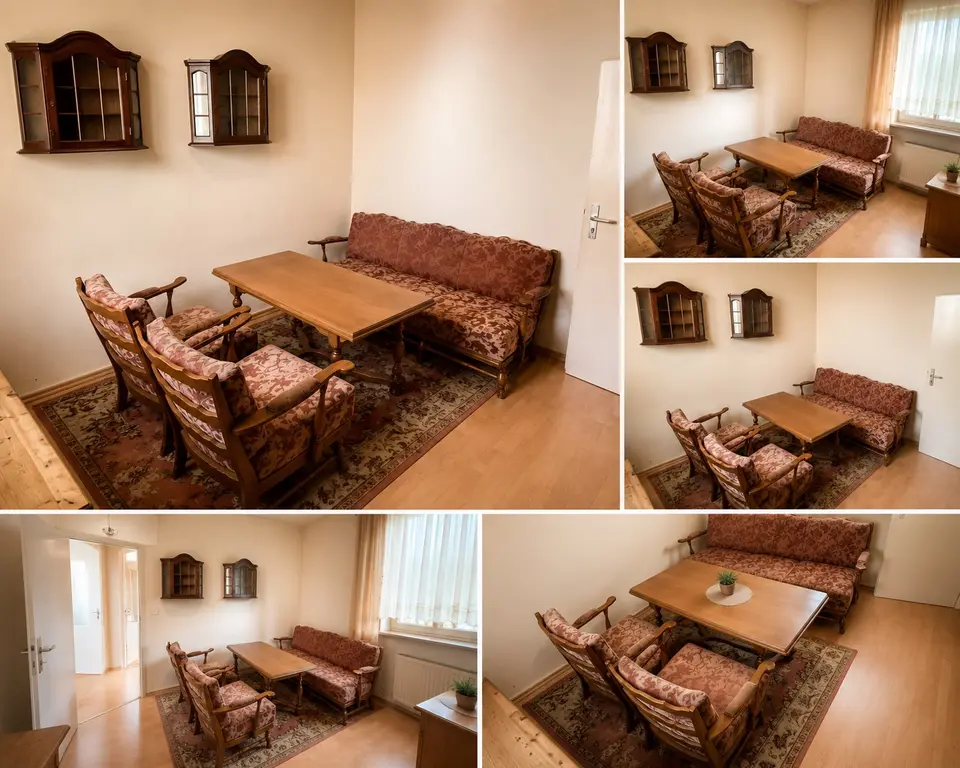 2 Zimmer Wohnung mit 40 m² in Mönchengladbach – Bild 1