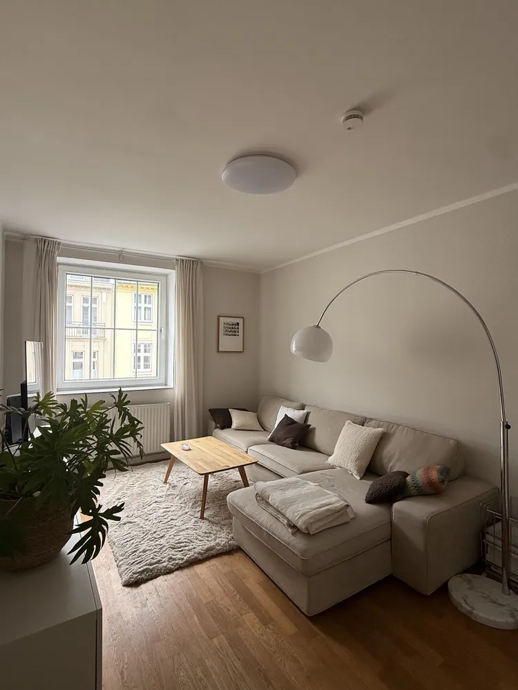 2 Zimmer Wohnung mit 47 m² in Düsseldorf – Bild 1