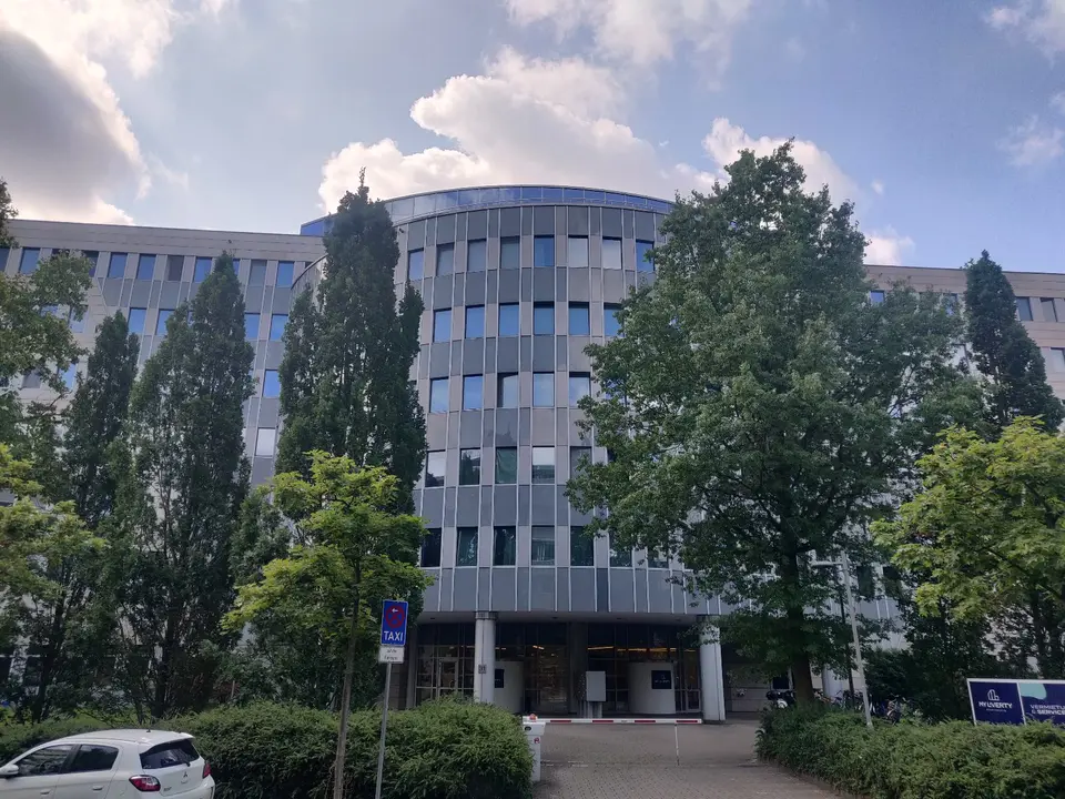 2 Zimmer Wohnung mit 56 m² in Frankfurt am Main – Bild 4