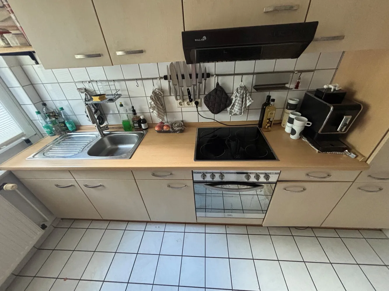 2 Zimmer Wohnung mit 50 m² in Osnabrück – Bild 3