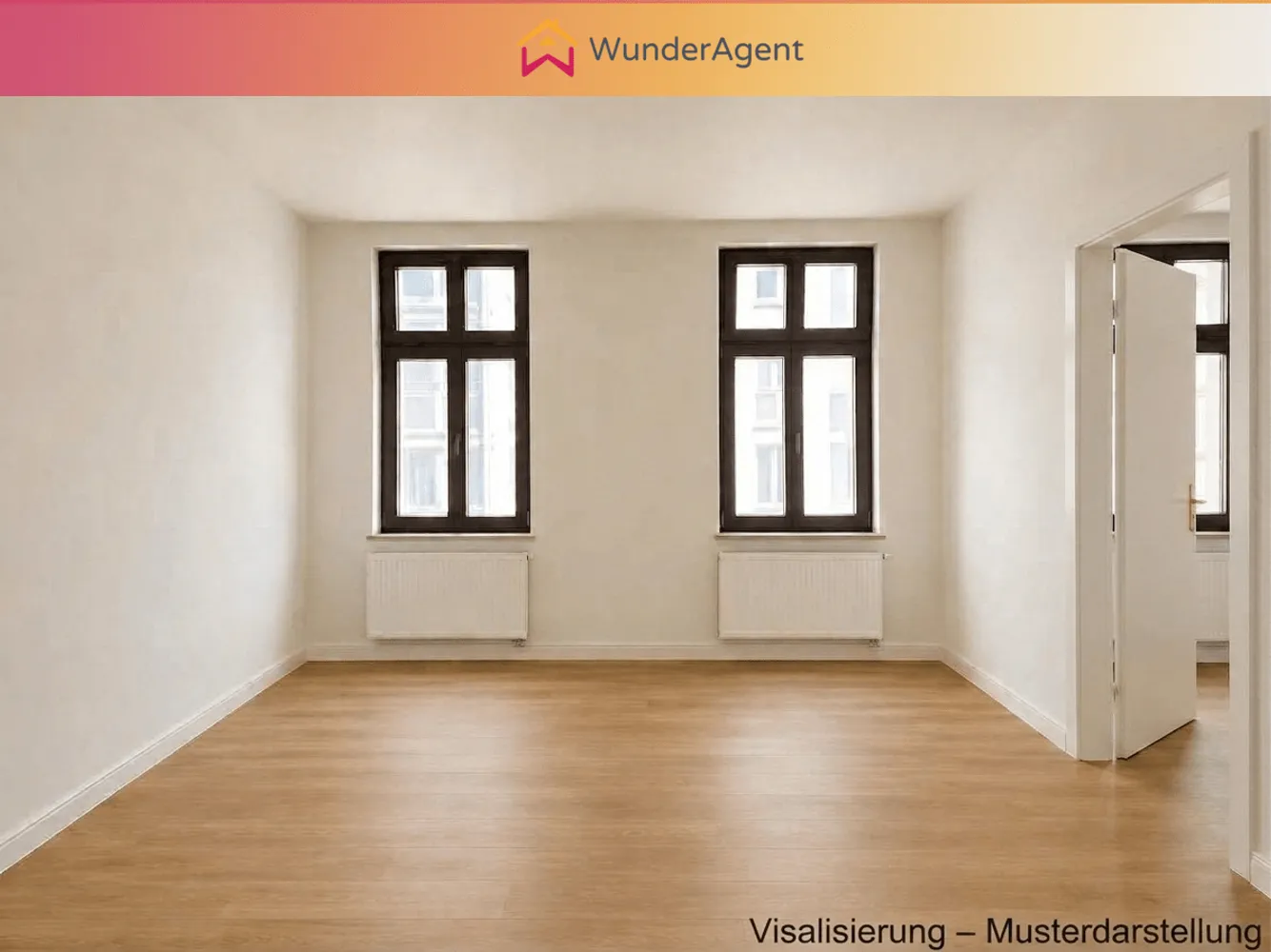 3 Zimmer Wohnung mit 57 m² in Leipzig – Bild 7
