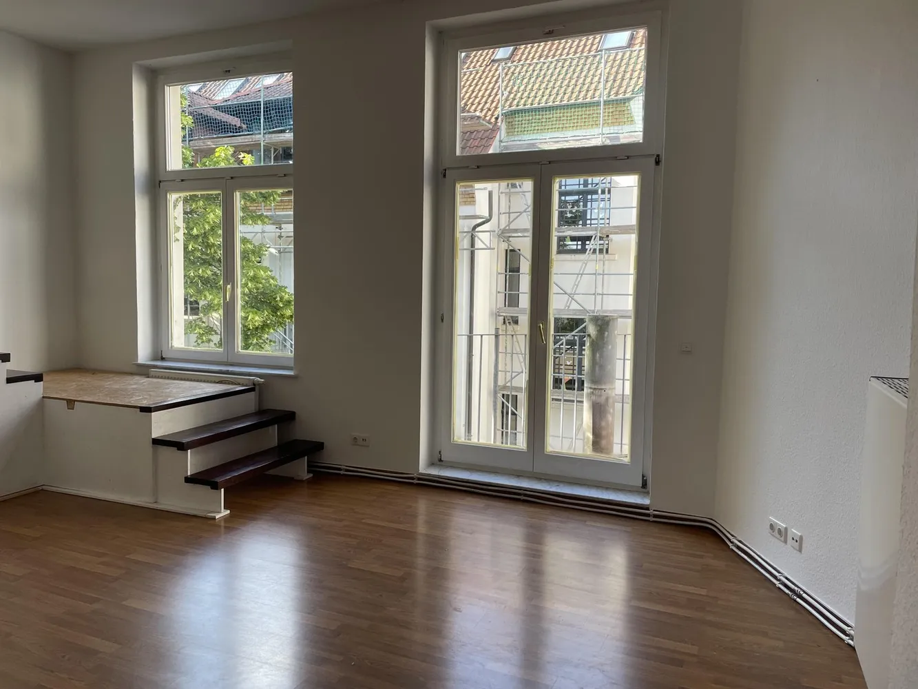 5 Zimmer Wohnung mit 201 m² in Leipzig – Bild 1