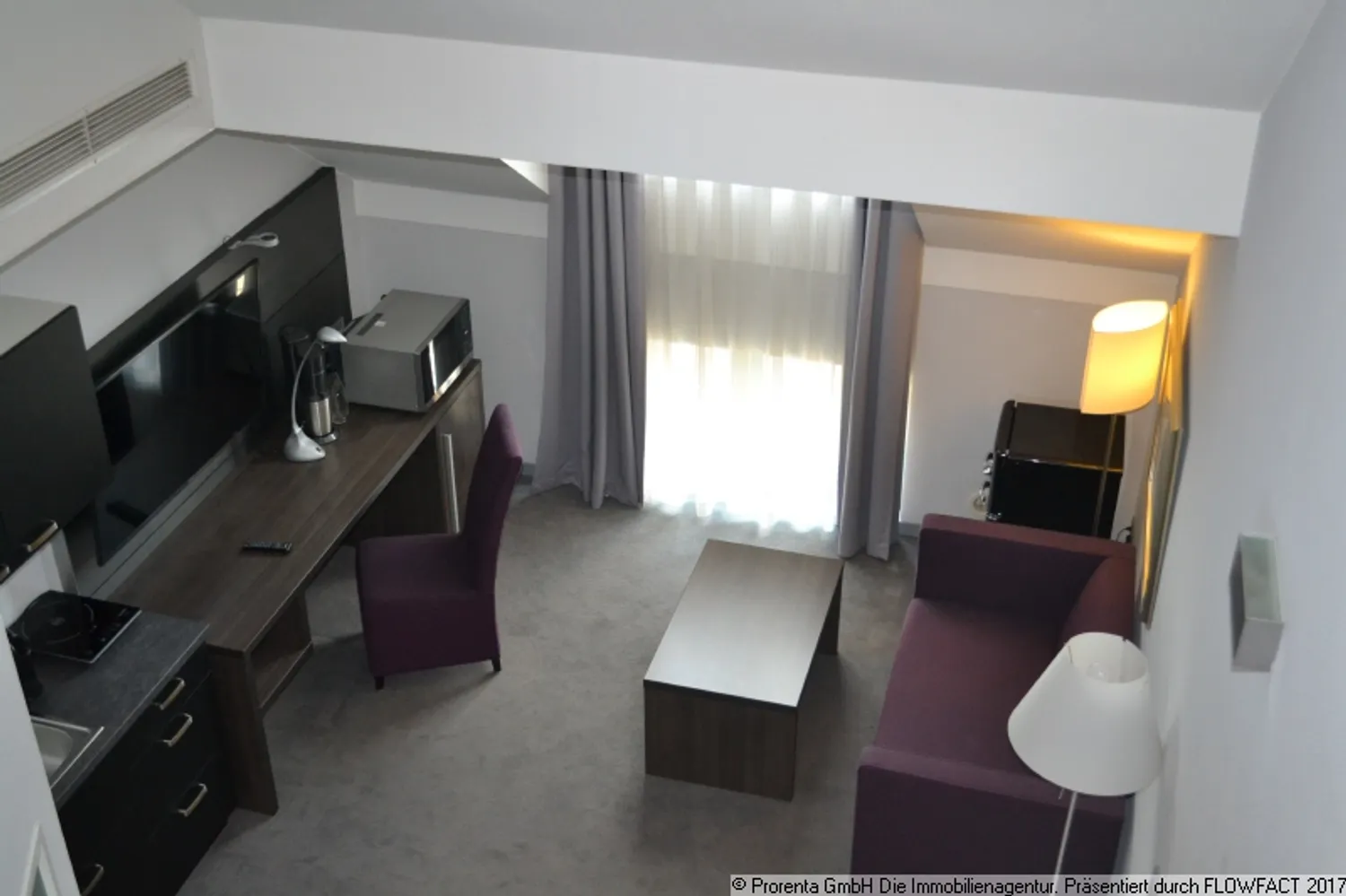 2 Zimmer Wohnung mit 36 m² in Düsseldorf – Bild 8