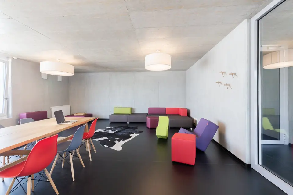 Studio mit 20 m² in Würzburg – Bild 9