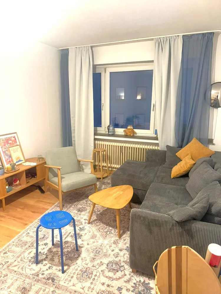 2 Zimmer Wohnung mit 37 m² in Düsseldorf – Bild 9
