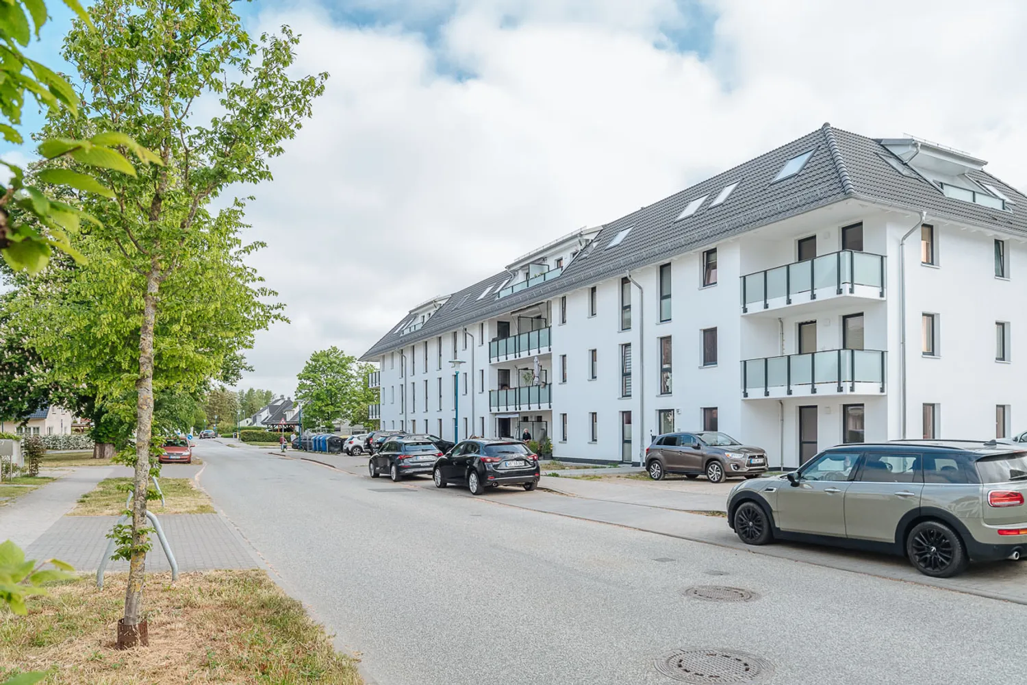 2 Zimmer Wohnung mit 55 m² in Rostock – Bild 8