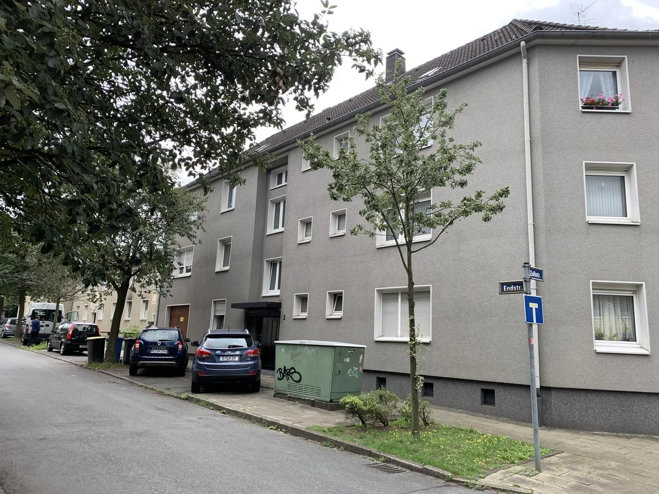 2 Zimmer Wohnung mit 33 m² in Essen – Bild 7