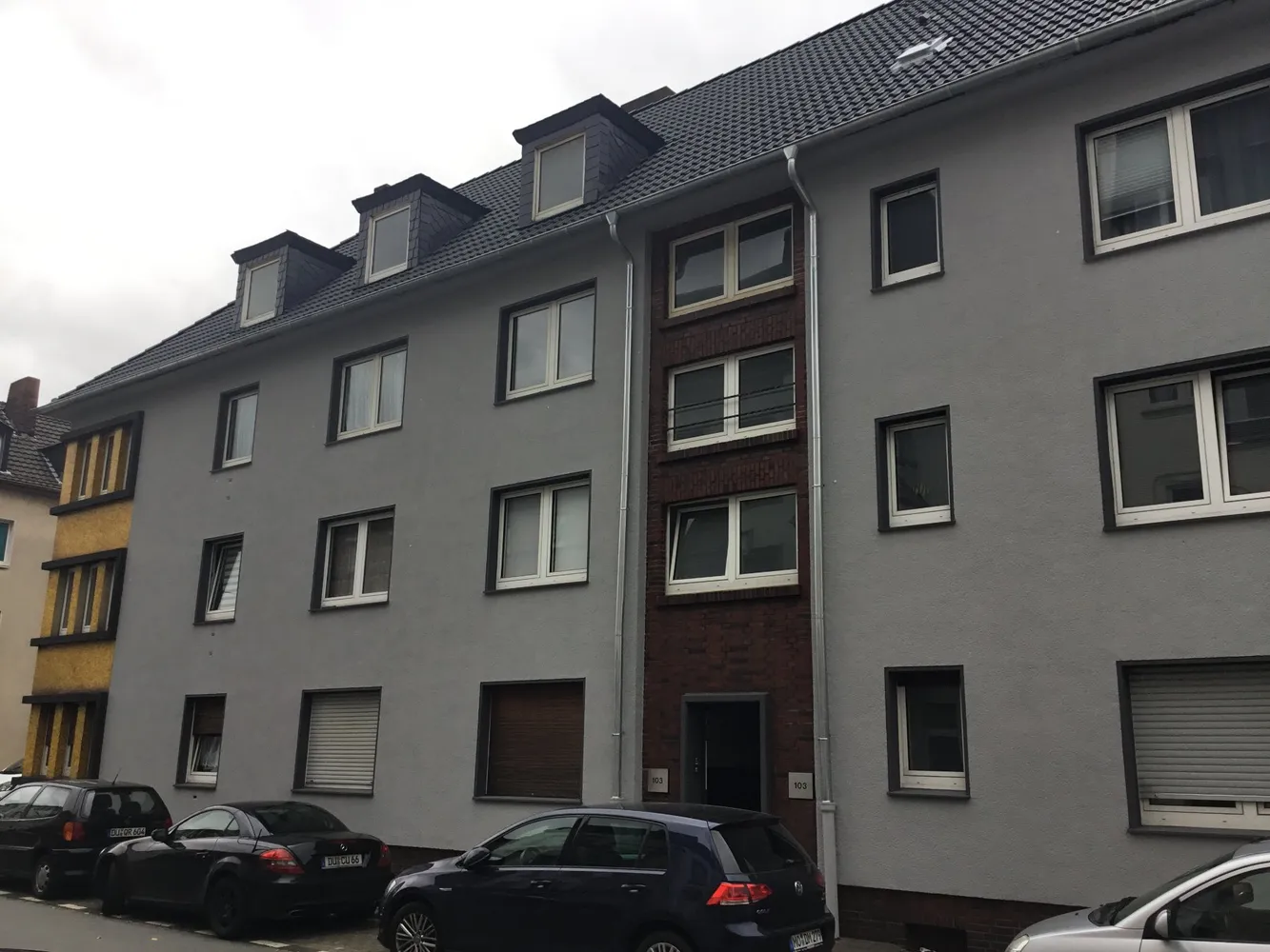 2 Zimmer Wohnung mit 48 m² in Duisburg – Bild 1