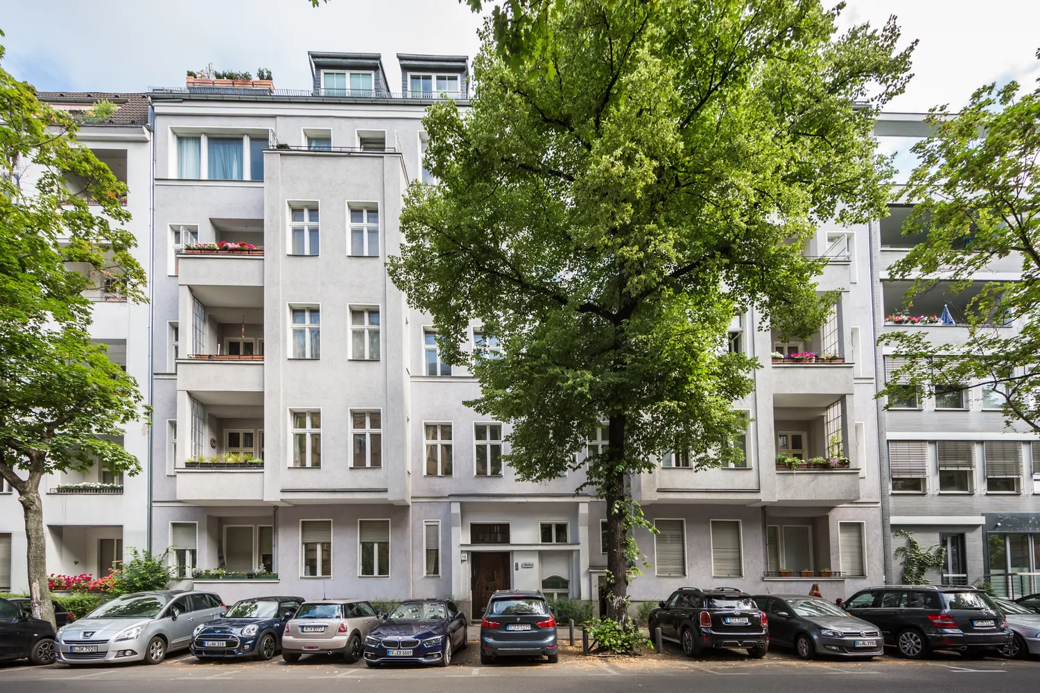 3 Zimmer Wohnung mit 91 m² in Berlin – Bild 9
