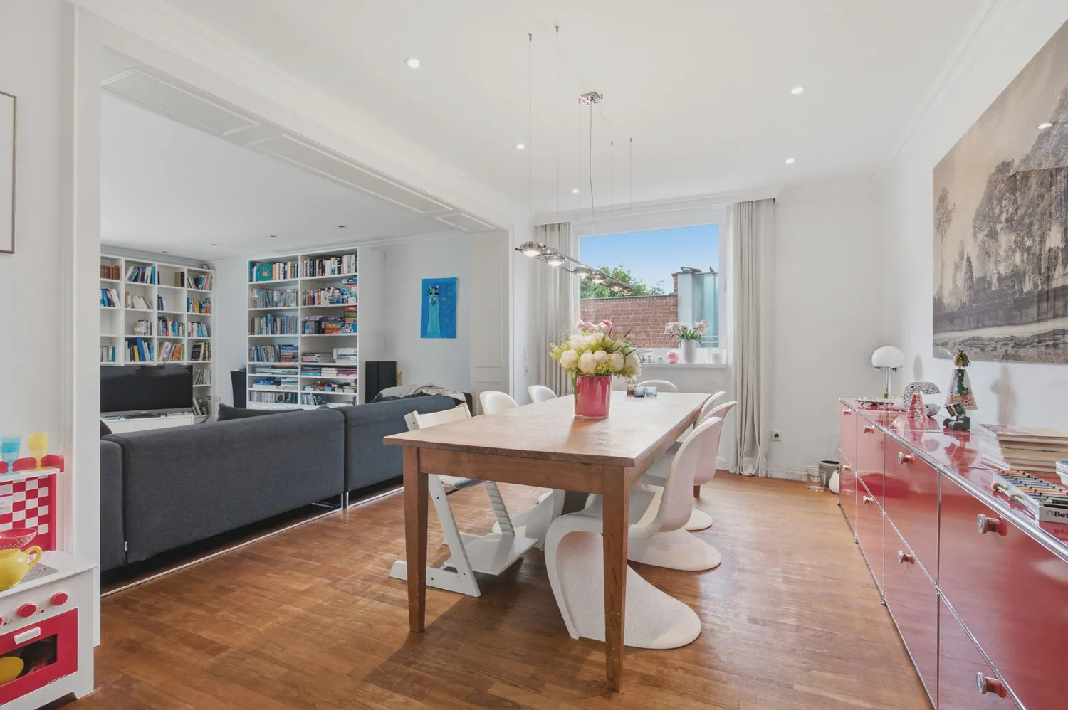 5 Zimmer Wohnung mit 231 m² in Köln – Bild 4