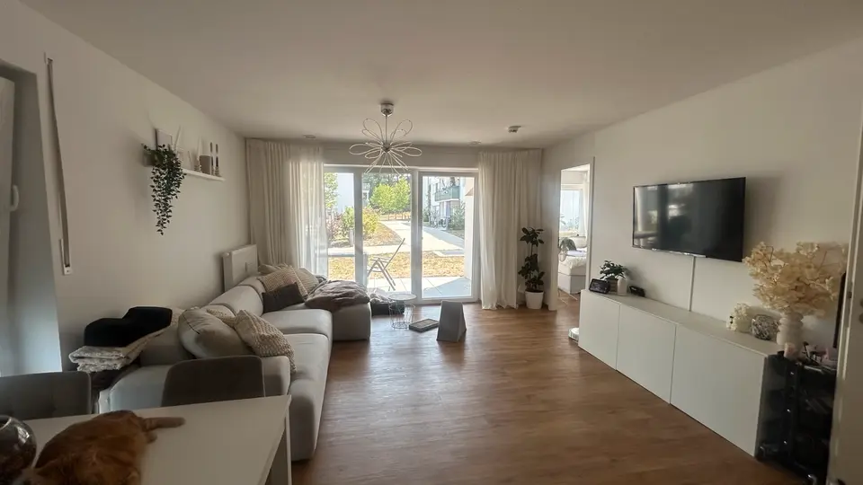 2 Zimmer Wohnung mit 50 m² in Regensburg – Bild 1