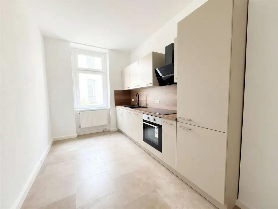 3 Zimmer Wohnung mit 62 m² in Leipzig – Bild 1