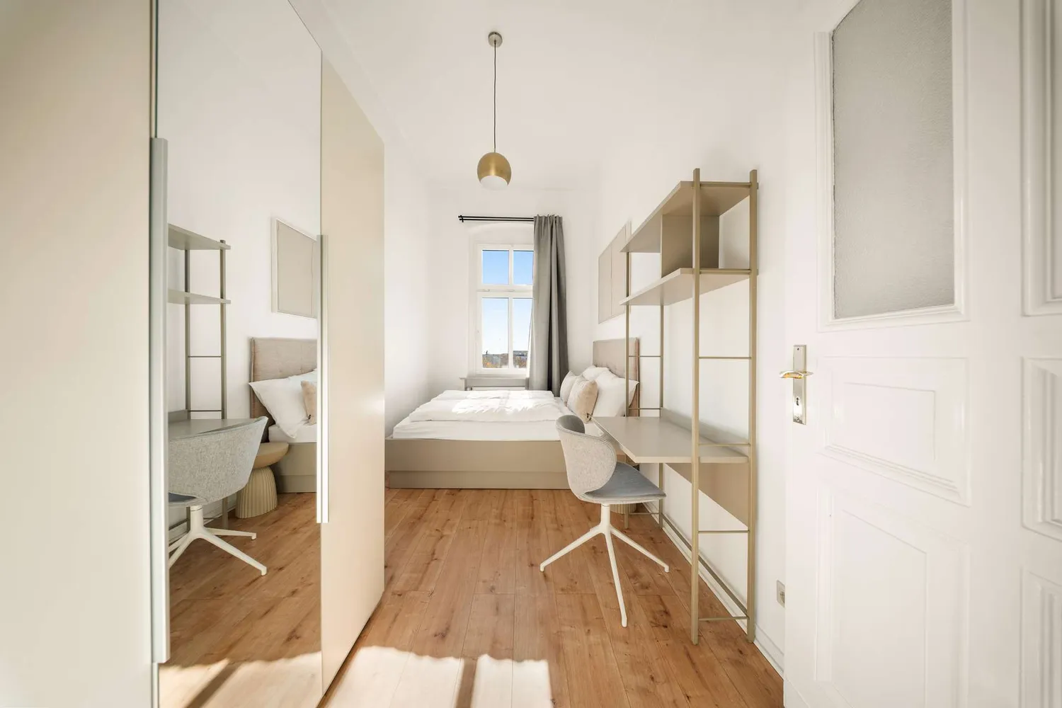 1 Zimmer Wohnung mit 59 m² in Berlin – Bild 1