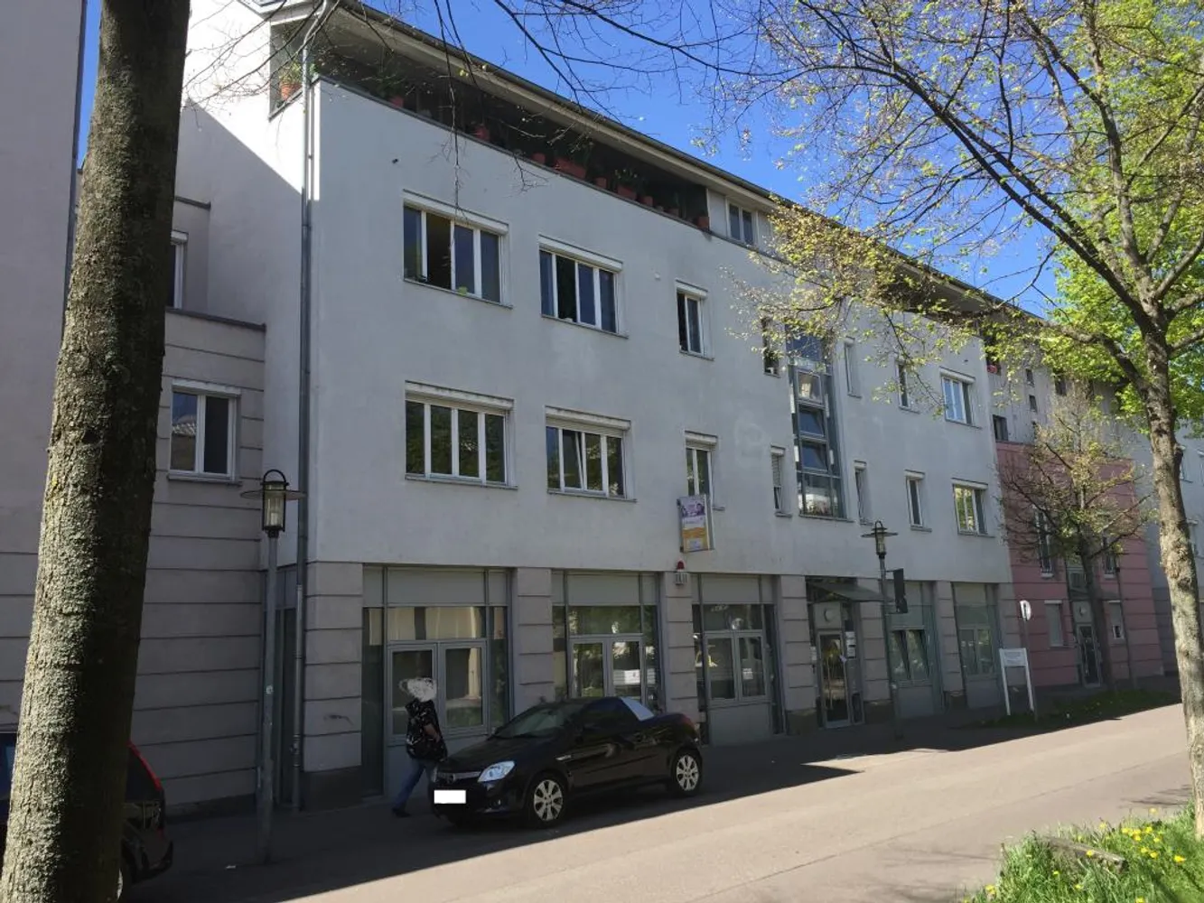 2 Zimmer Wohnung mit 63 m² in Esslingen am Neckar – Bild 1