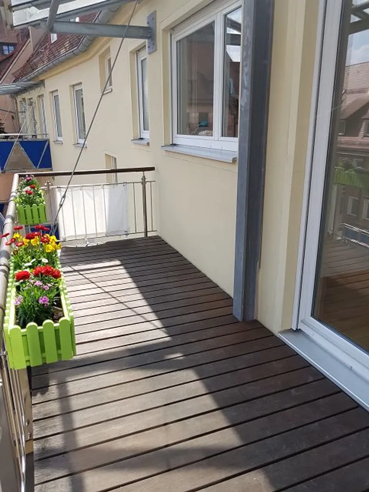 2 Zimmer Wohnung mit 70 m² in Nürnberg – Bild 8