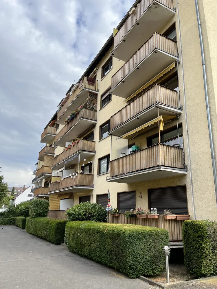 3 Zimmer Wohnung mit 72 m² in Frankfurt am Main – Bild 2