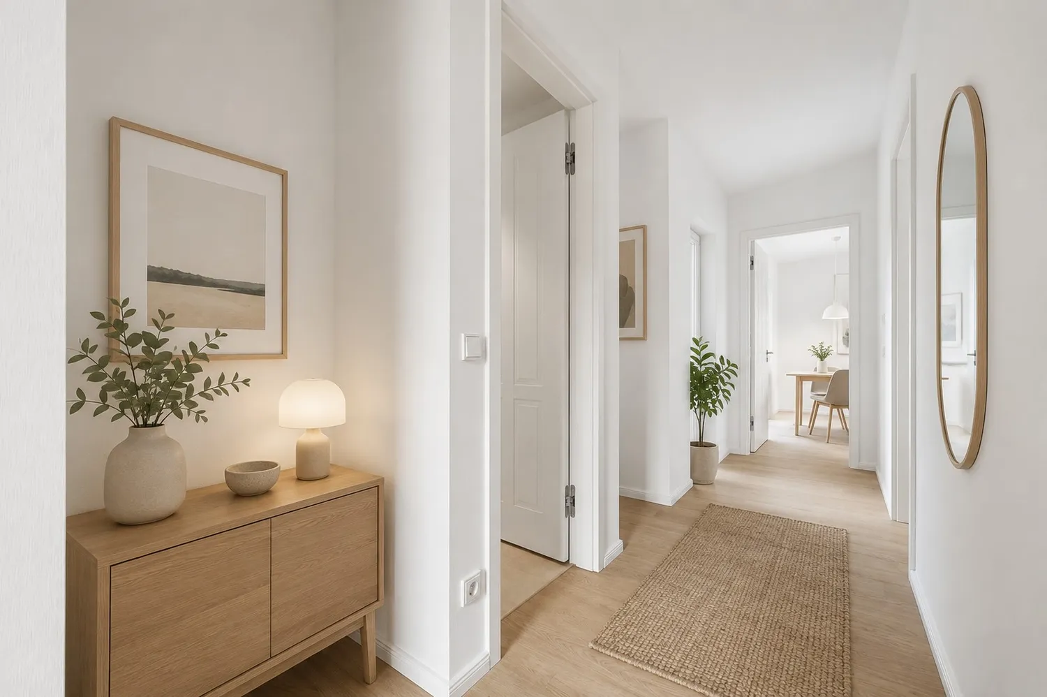 4 Zimmer Wohnung mit 125 m² in Potsdam – Bild 5