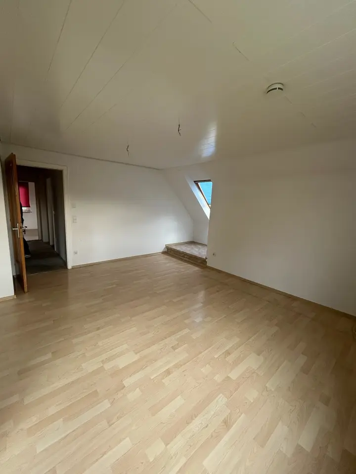 4 Zimmer Wohnung mit 80 m² in Schwäbisch Gmünd – Bild 1