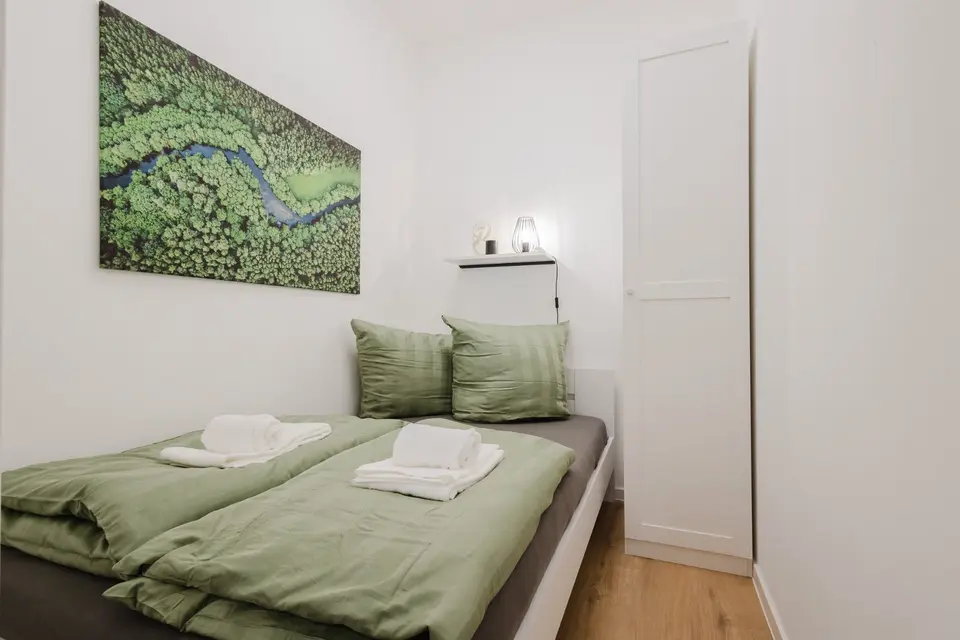 2 Zimmer Wohnung mit 35 m² in Regensburg – Bild 6