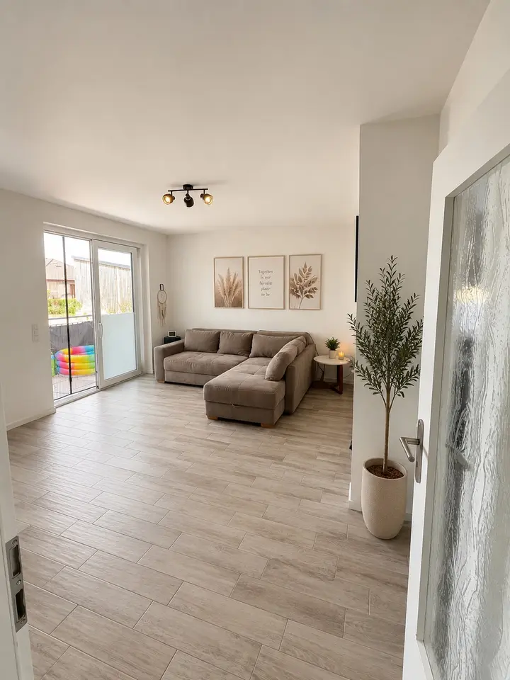 2 Zimmer Wohnung mit 69 m² in Greifswald – Bild 1