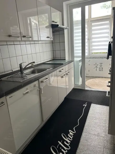 2 Zimmer Wohnung mit 55 m² in Hamburg – Bild 4