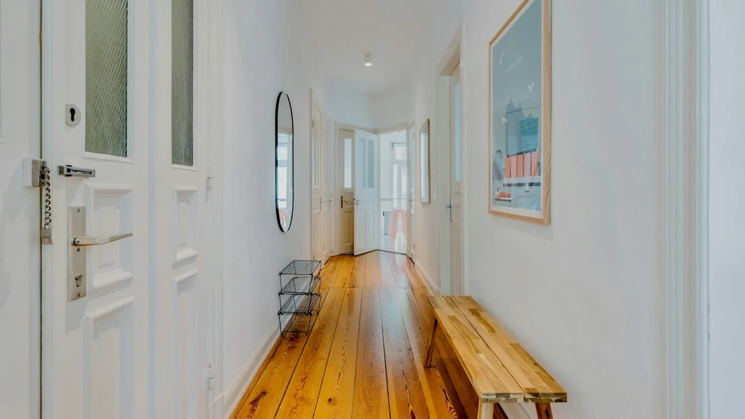 WG-Zimmer mit 6 m² in Hamburg – Bild 3