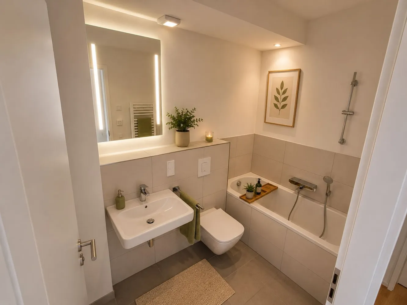 3 Zimmer Wohnung mit 91 m² in Dortmund – Bild 4
