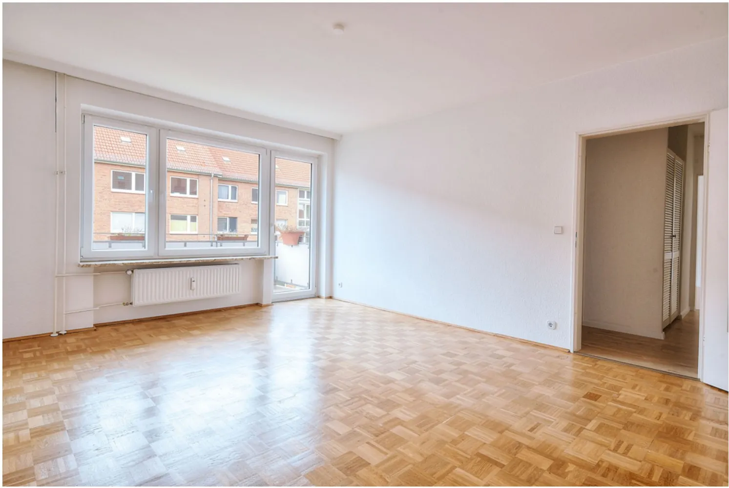 2 Zimmer Wohnung mit 58 m² in Lübeck – Bild 5