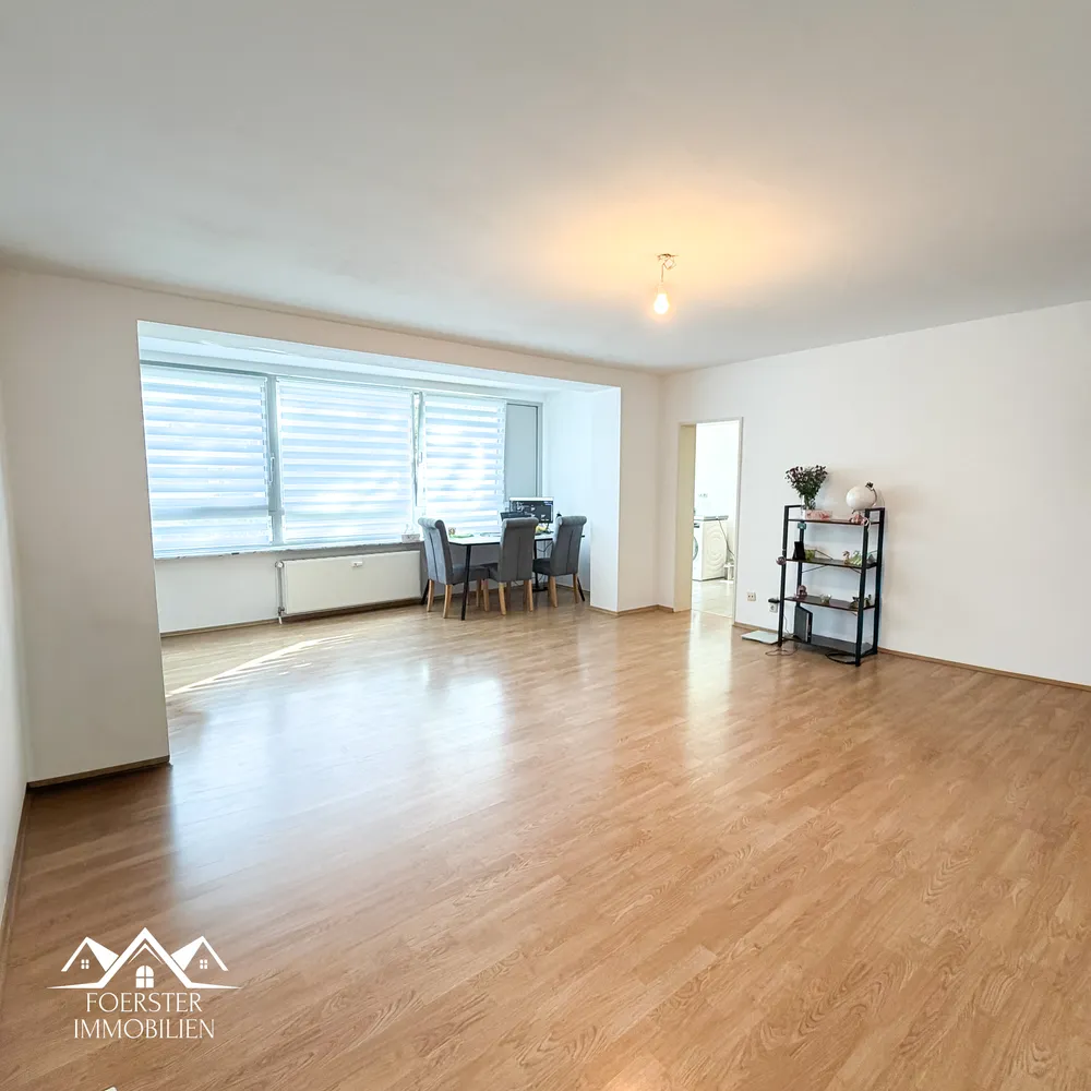 2 room apartment with 66 m² in Aachen – Photo 1