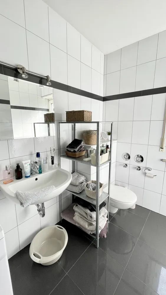2 Zimmer Wohnung mit 50 m² in Mannheim – Bild 4